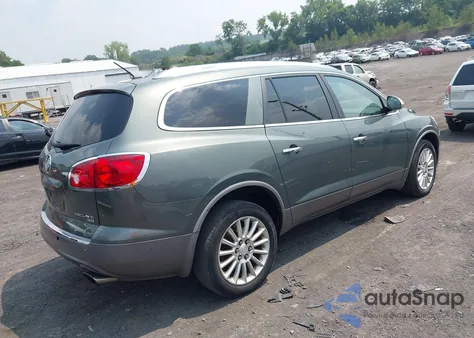 2011 Buick Enclave 1Xl z USA, uszkodzony, nr VIN 5GAKVBED4BJ240295